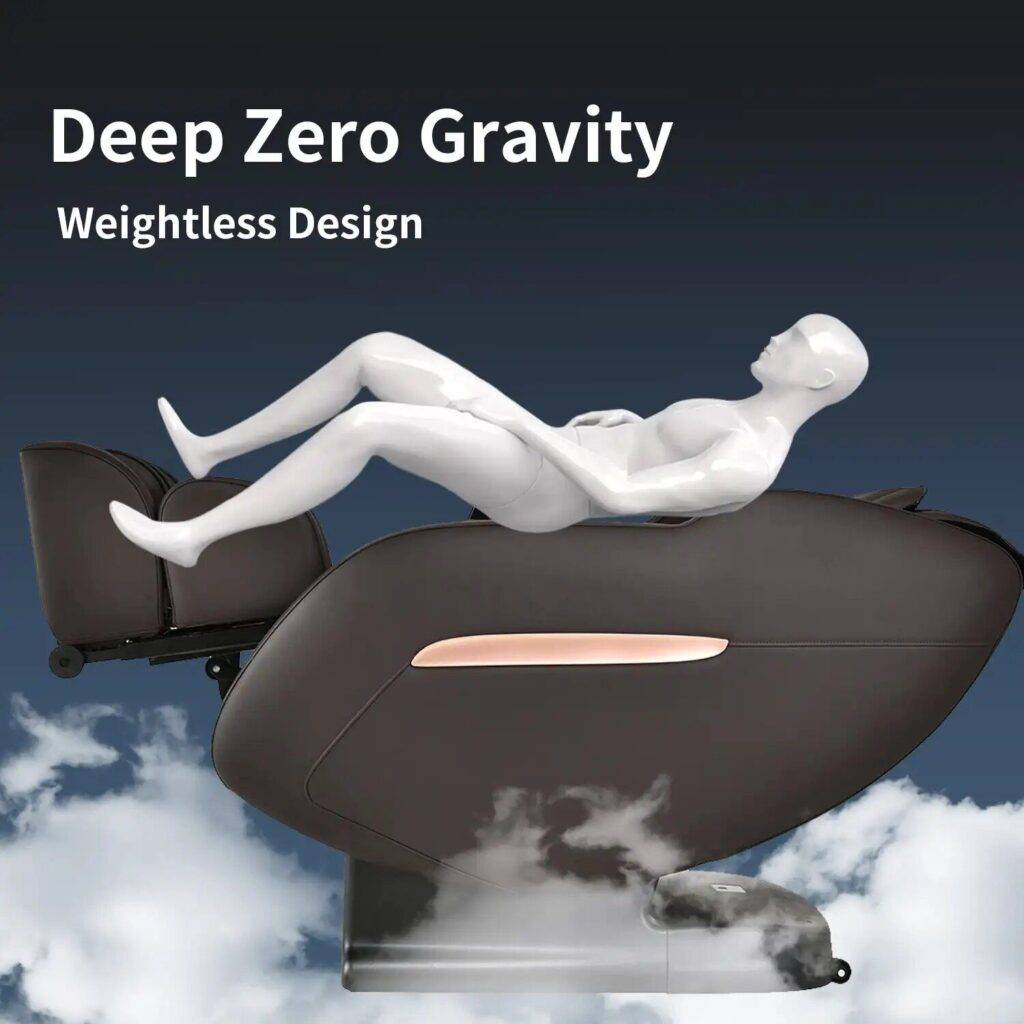 Chair Massager Zero Gravity