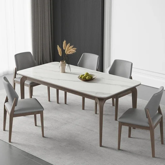 Ultimate Beautiful Dining Table for 6