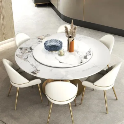 Marble luxury Round Table