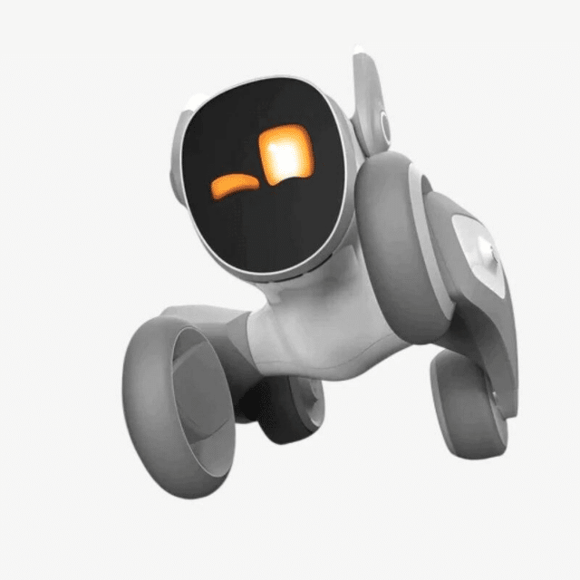 Robot Dog: The Interactive Smart Toy and Playmate for Kids