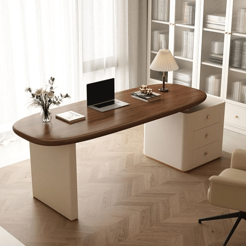 French Computer Desk 
