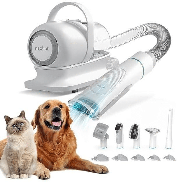 pet grooming and pet supplies

