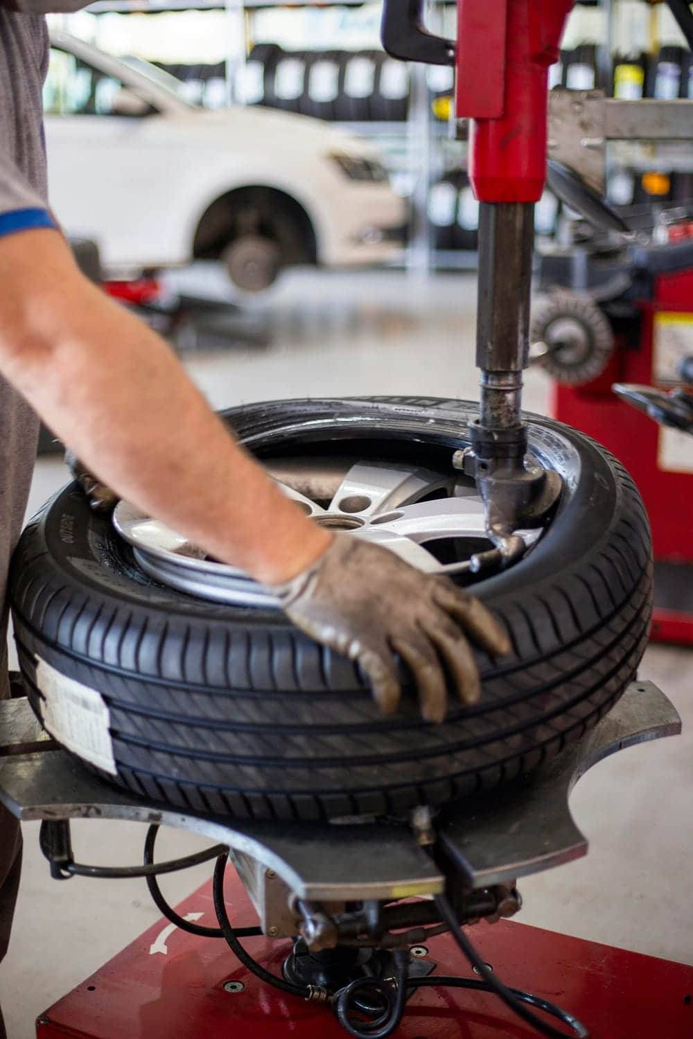 Tire Maintenance